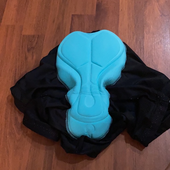 beroy Gel Padded Bike Shorts - Picture 5 of 6